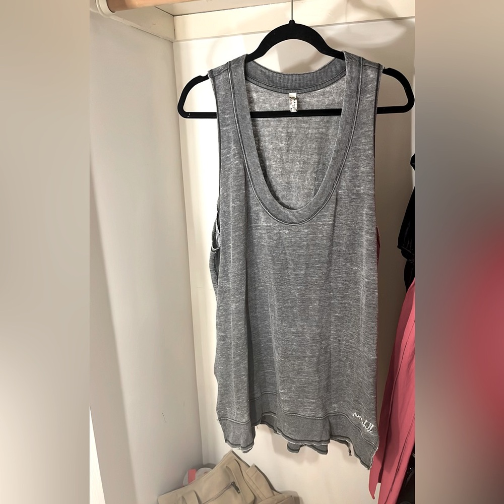 Free people intimately tank top